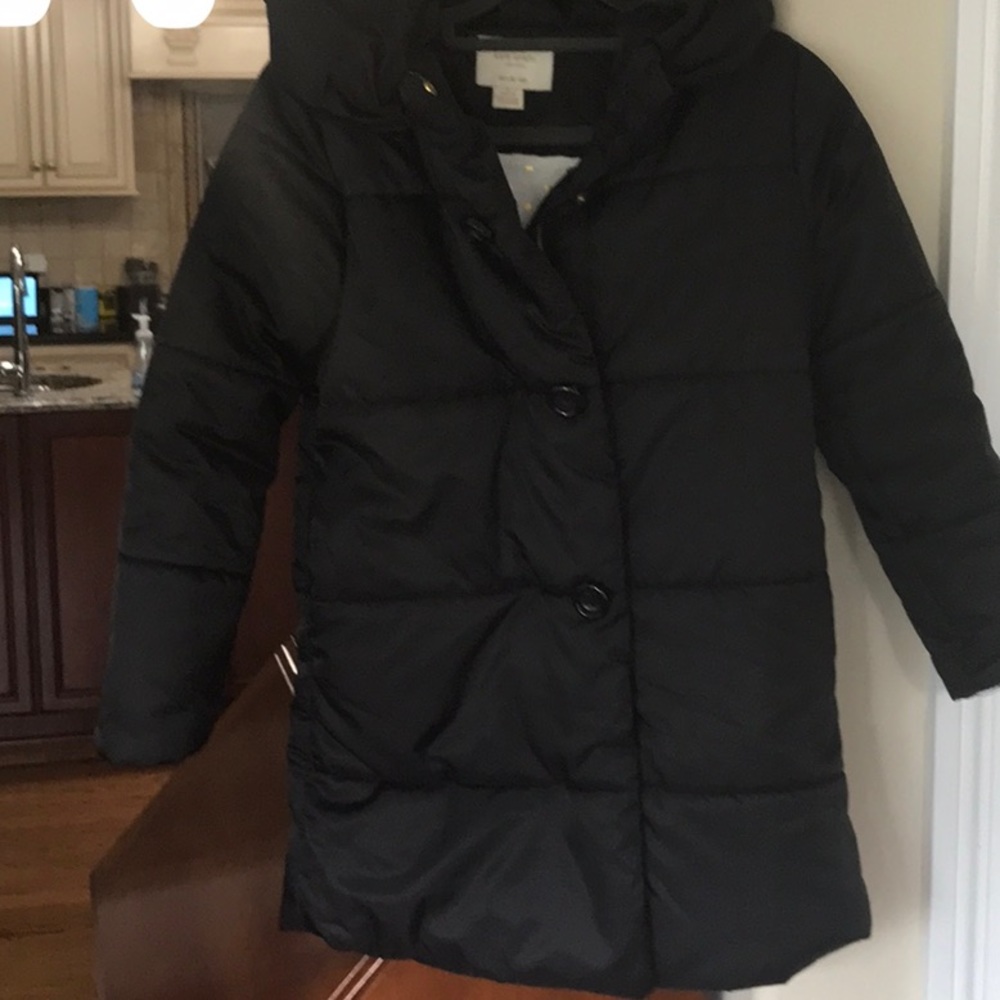 Kate Spade ♠️ Girls Jacket